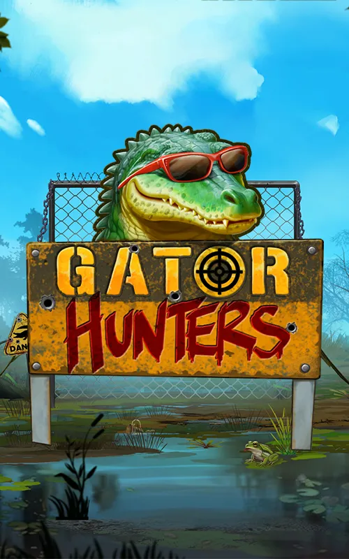 Gator Hunters at Volna Casino